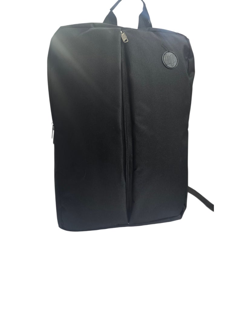 Laptop Backpack 15.6 Inch – Standard Quality, Simple Design - Image 4